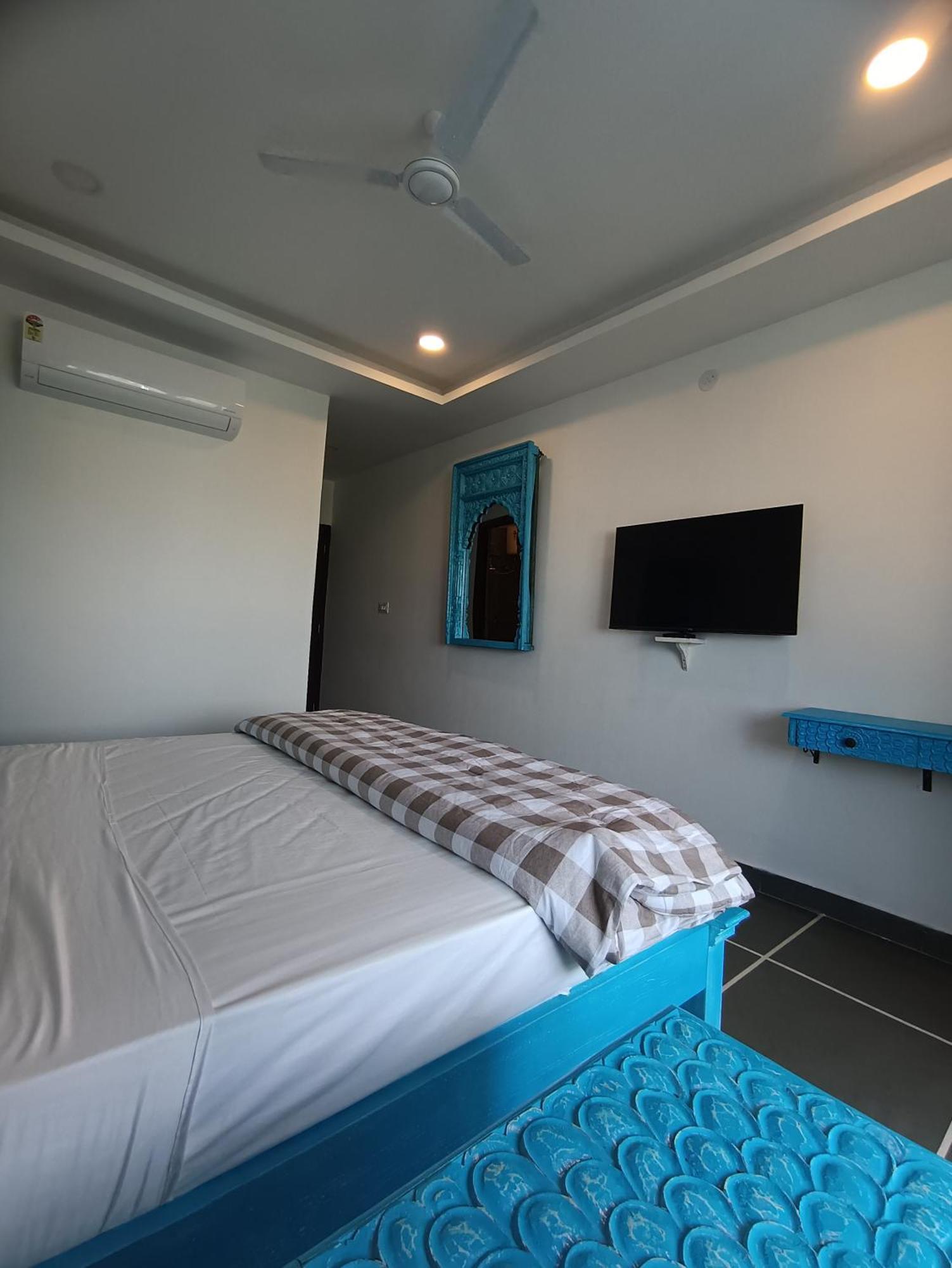 Hotel Mewari Villa Ουνταϊπούρ Εξωτερικό φωτογραφία