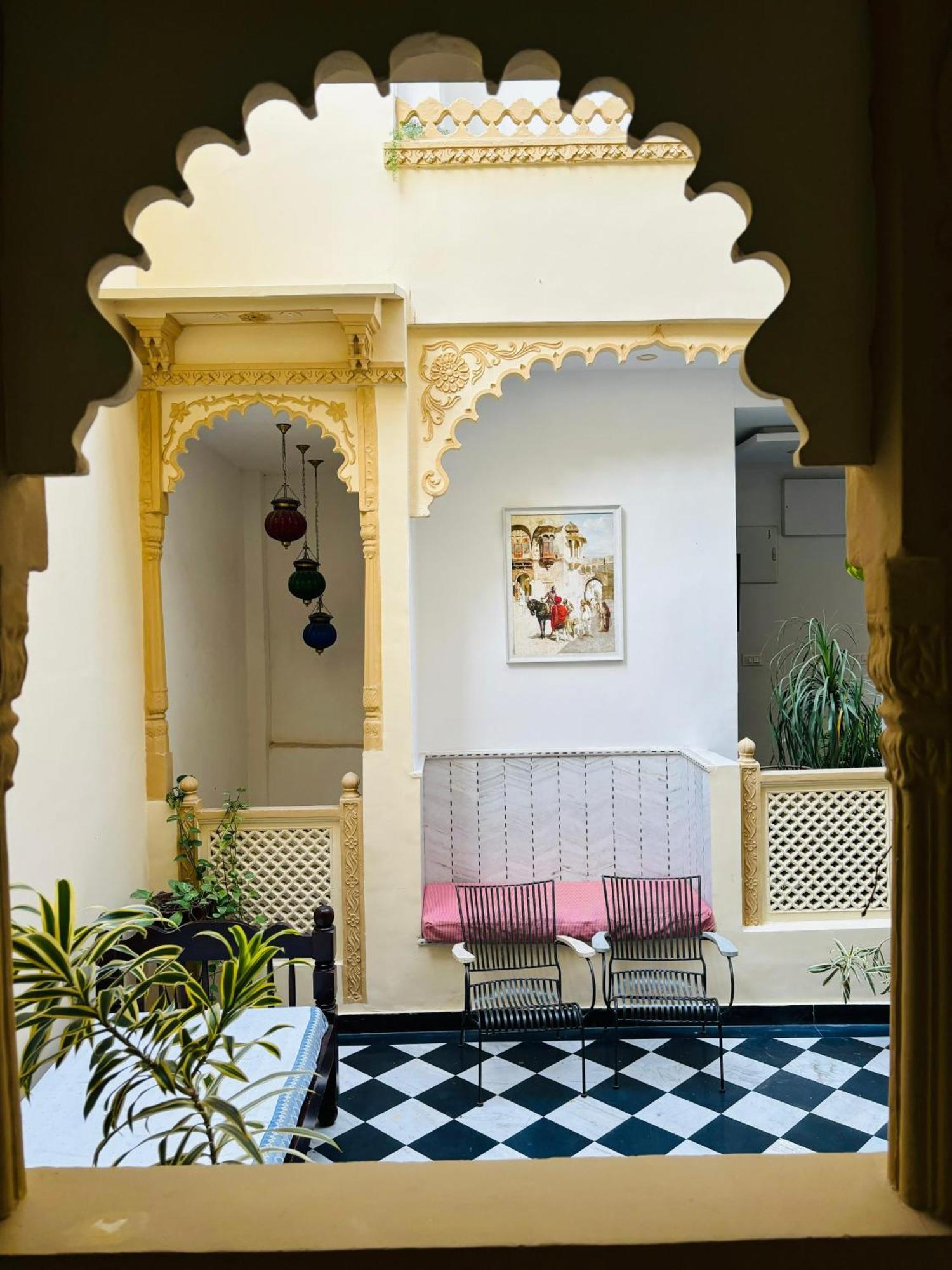 Hotel Mewari Villa Ουνταϊπούρ Εξωτερικό φωτογραφία
